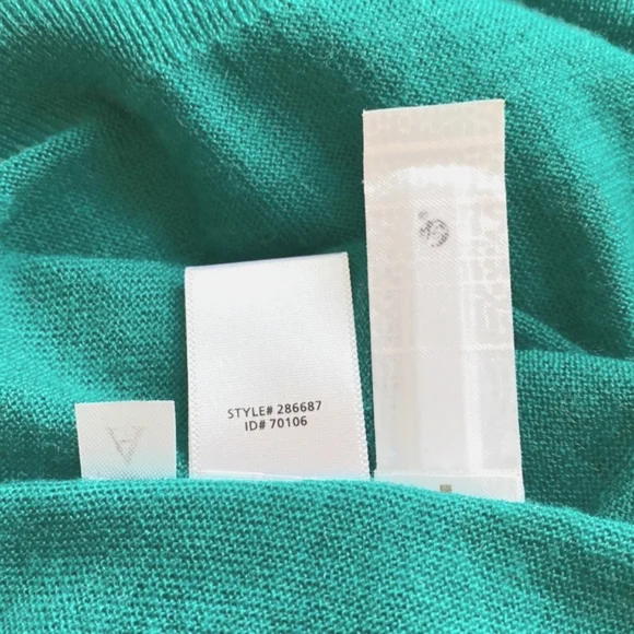 NWOT | Ann Taylor Loft ¾ Length Sleeve Sweater - Picture 7 of 7